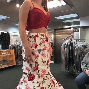 Prom dress